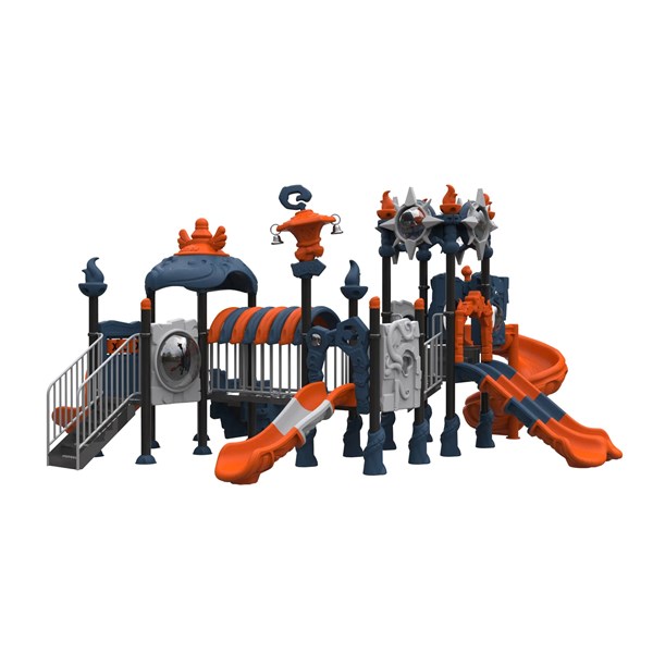 Khu Vui Chơi Ngoài Trời