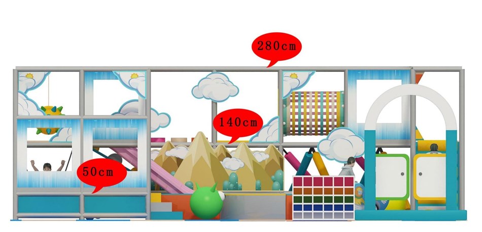 Khu Vui Chơi GN01001