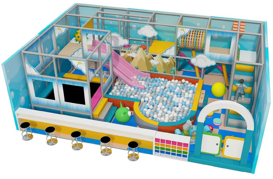 Khu Vui Chơi GN01001