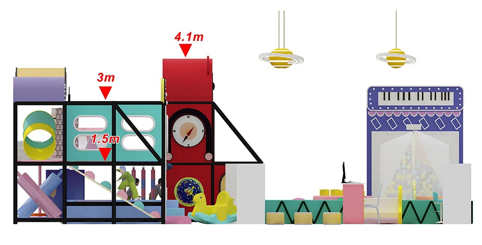 Khu Vui Chơi GN1002