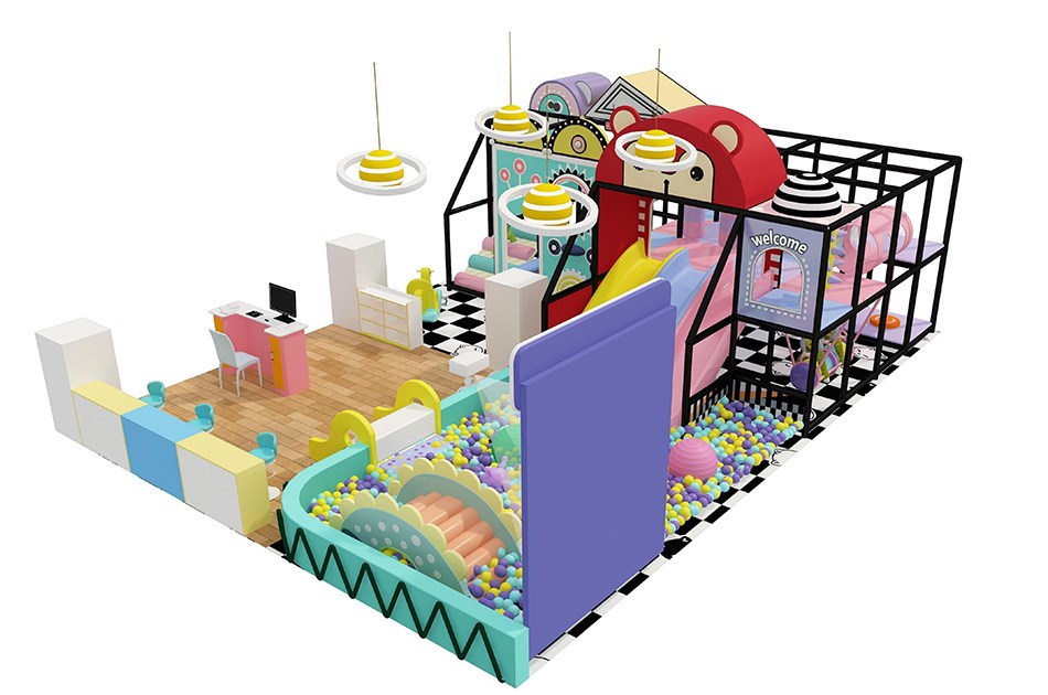 Khu Vui Chơi GN1002