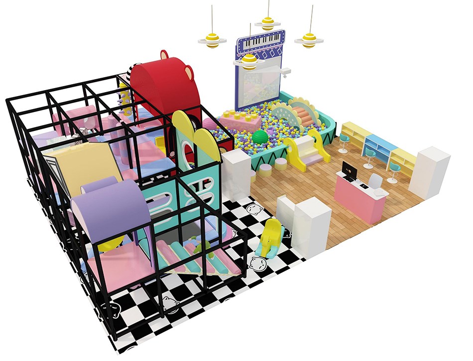 Khu Vui Chơi GN1002