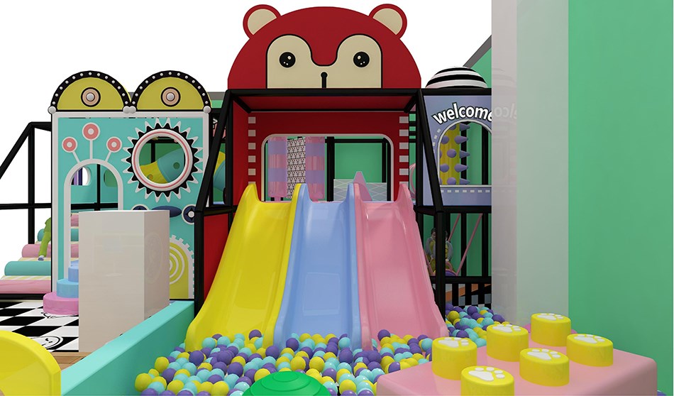 Khu Vui Chơi GN1002