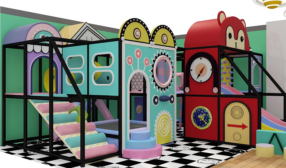 Khu Vui Chơi GN1002