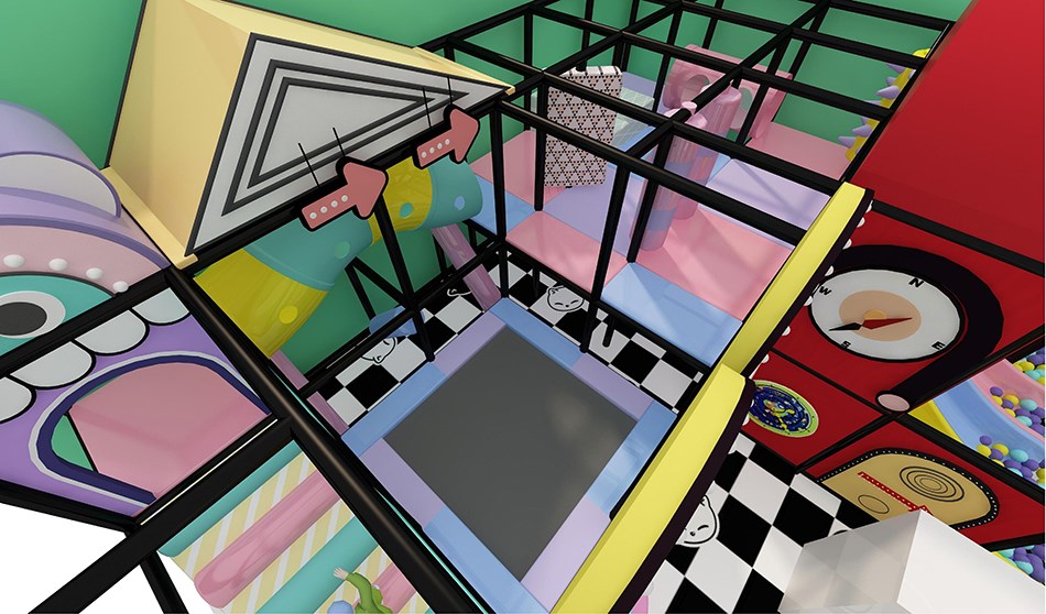 Khu Vui Chơi GN1002