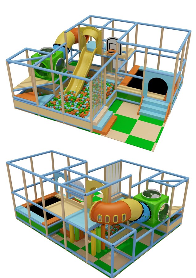 Khu Vui Chơi GN1003