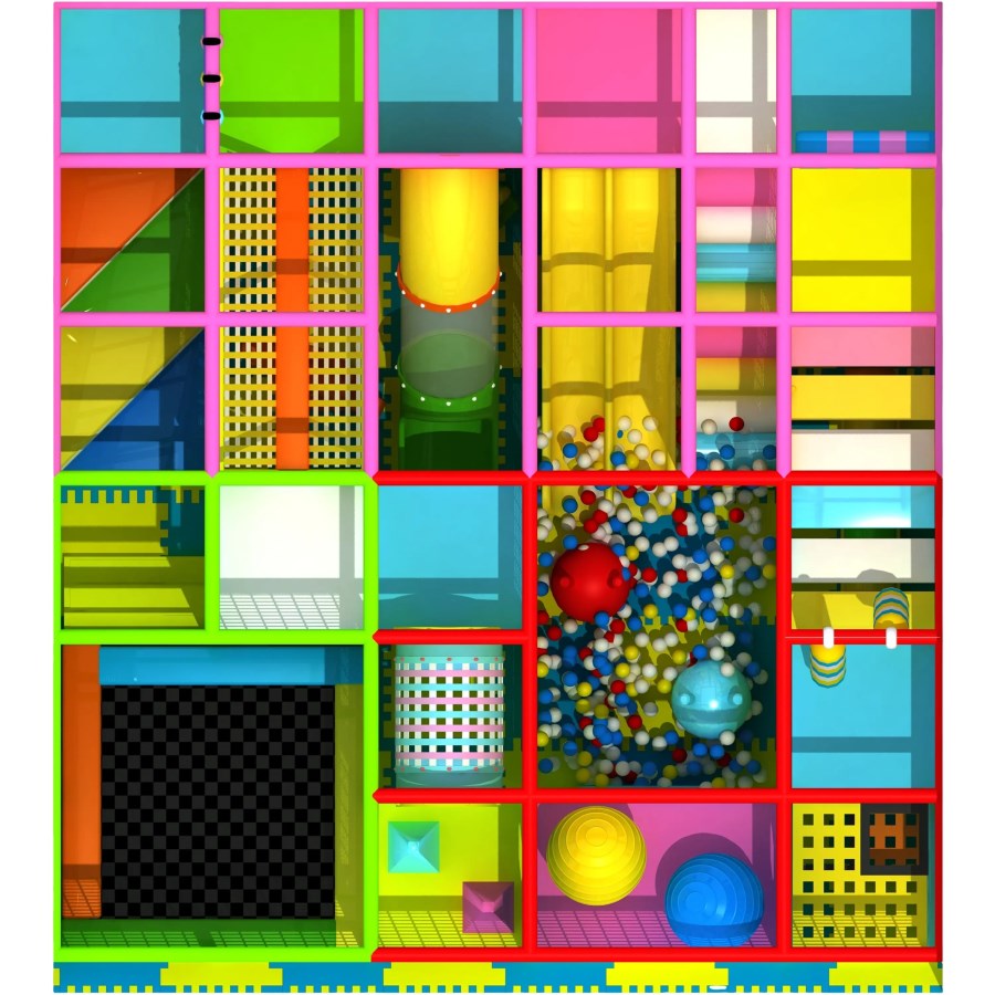 Khu Vui Chơi GN1004