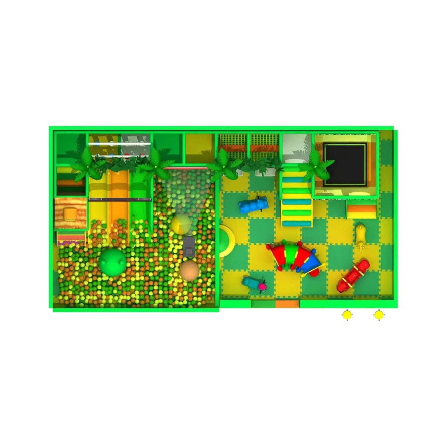 Khu Vui Chơi GN1005