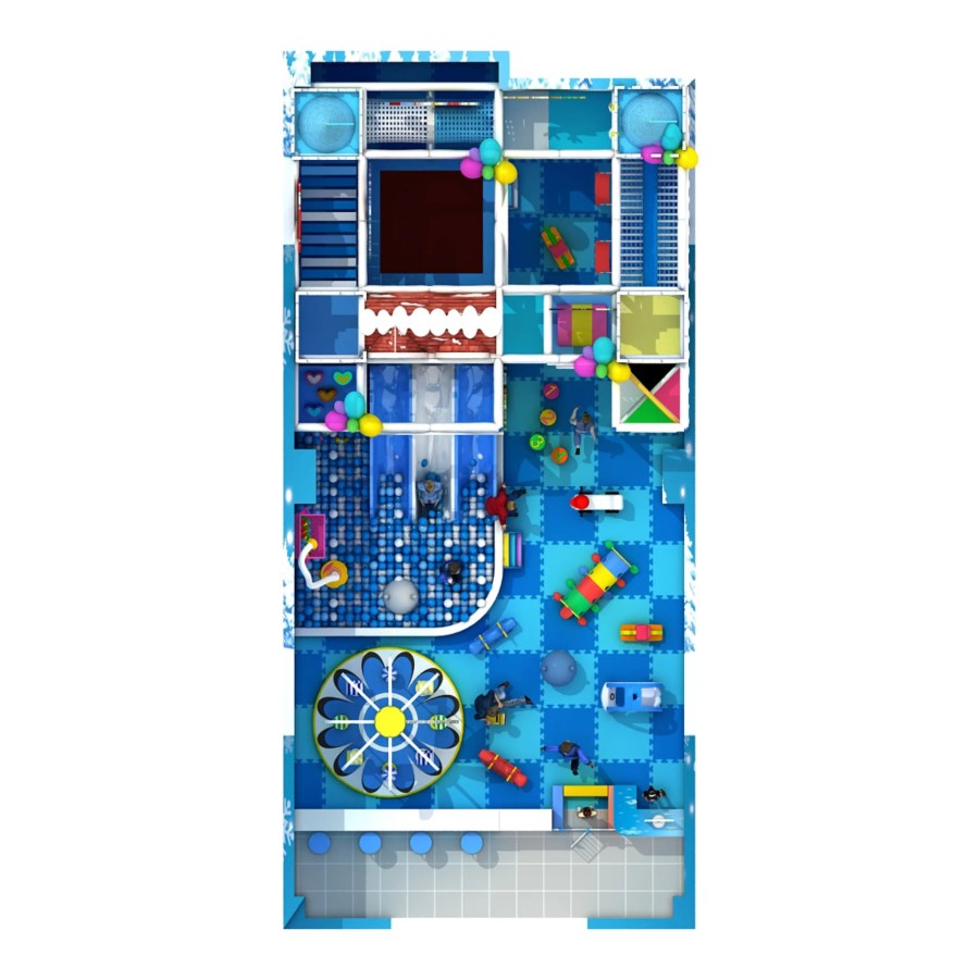 Khu Vui Chơi GN1007