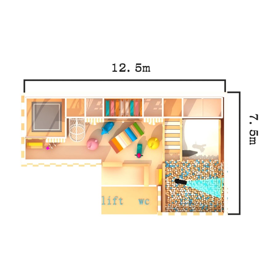 Khu Vui Chơi GN1008