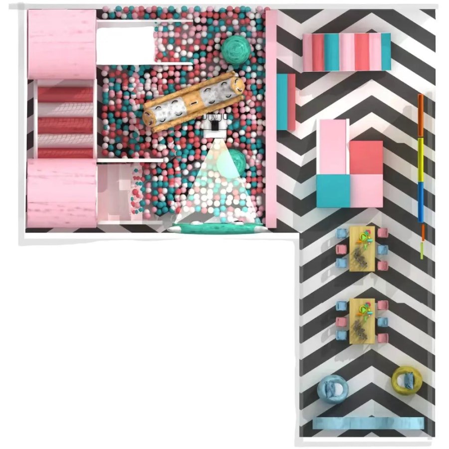 Khu Vui Chơi GN1009