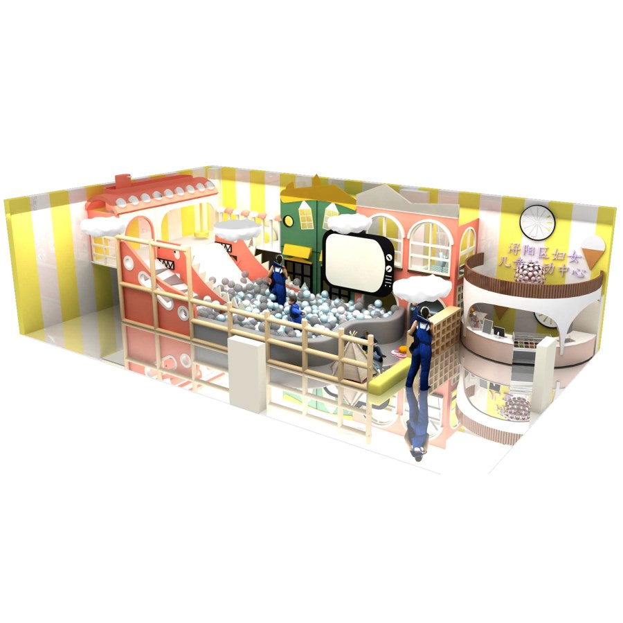 Khu Vui Chơi GN1010