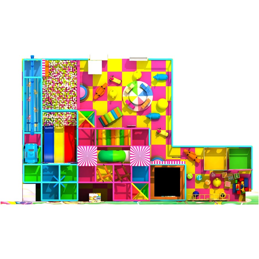 Khu Vui Chơi GN1201