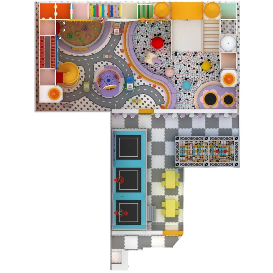 Khu Vui Chơi GN1202