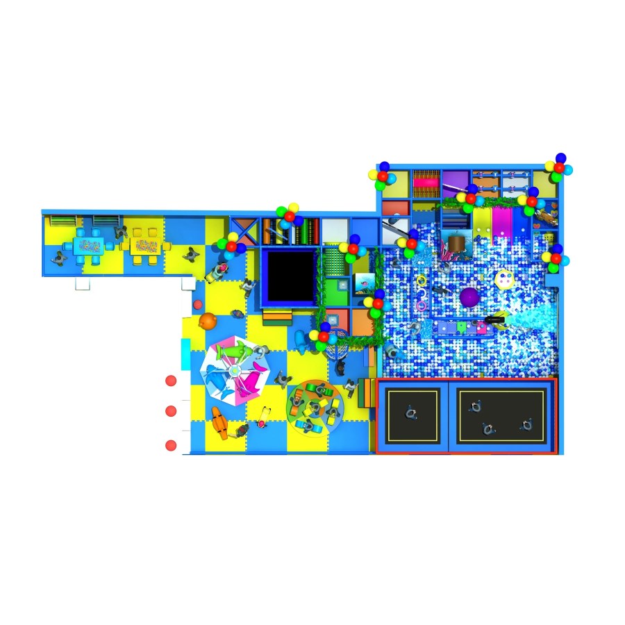 Khu Vui Chơi GN1203