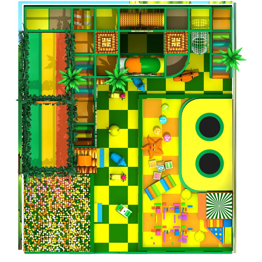 Khu Vui Chơi GN1205