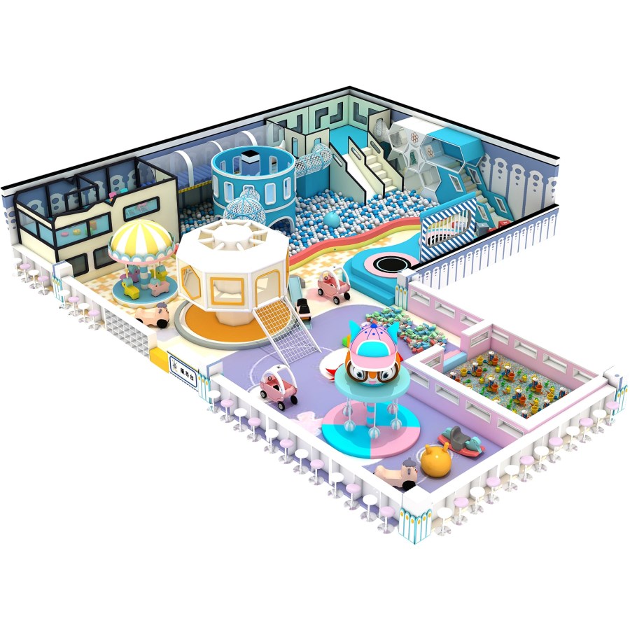 Khu Vui Chơi GN1207