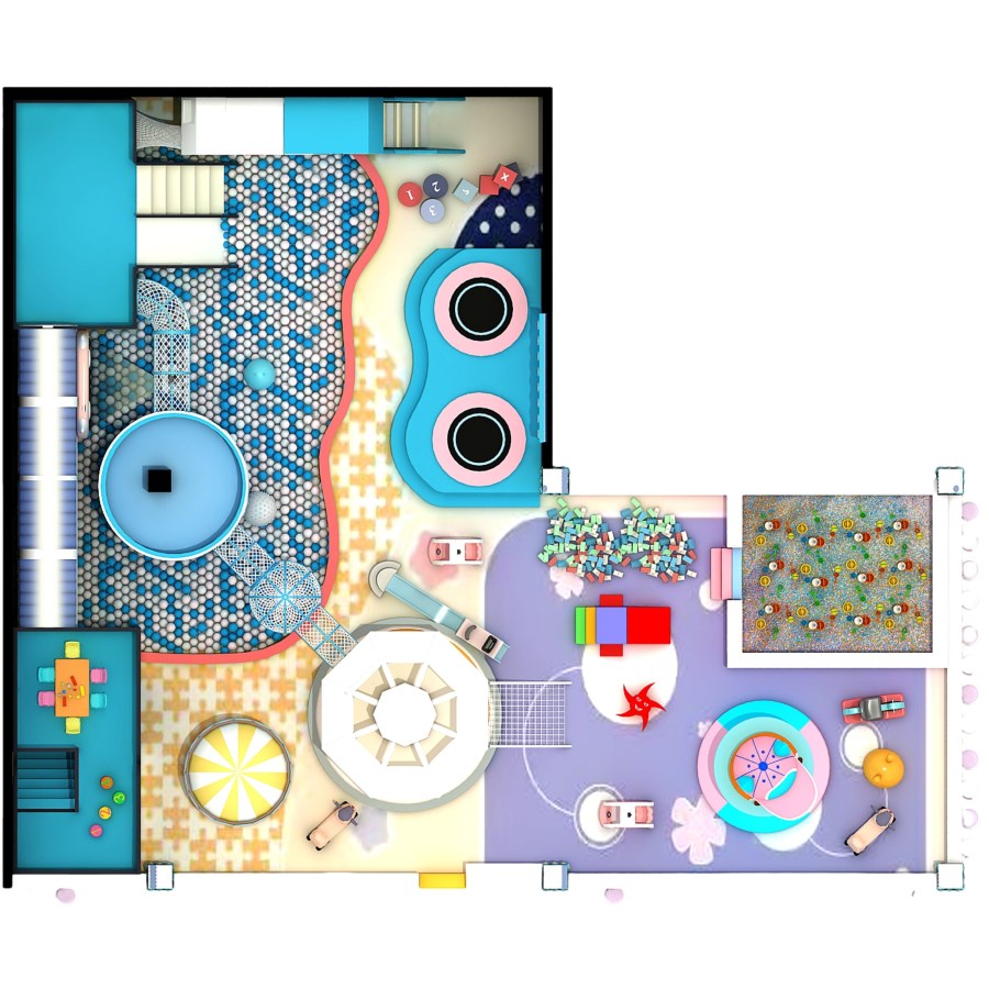 Khu Vui Chơi GN1207