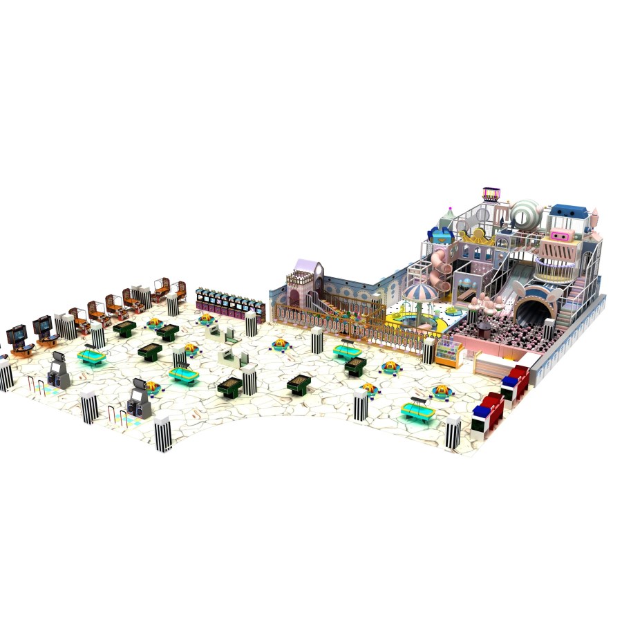 Khu Vui Chơi GN1208