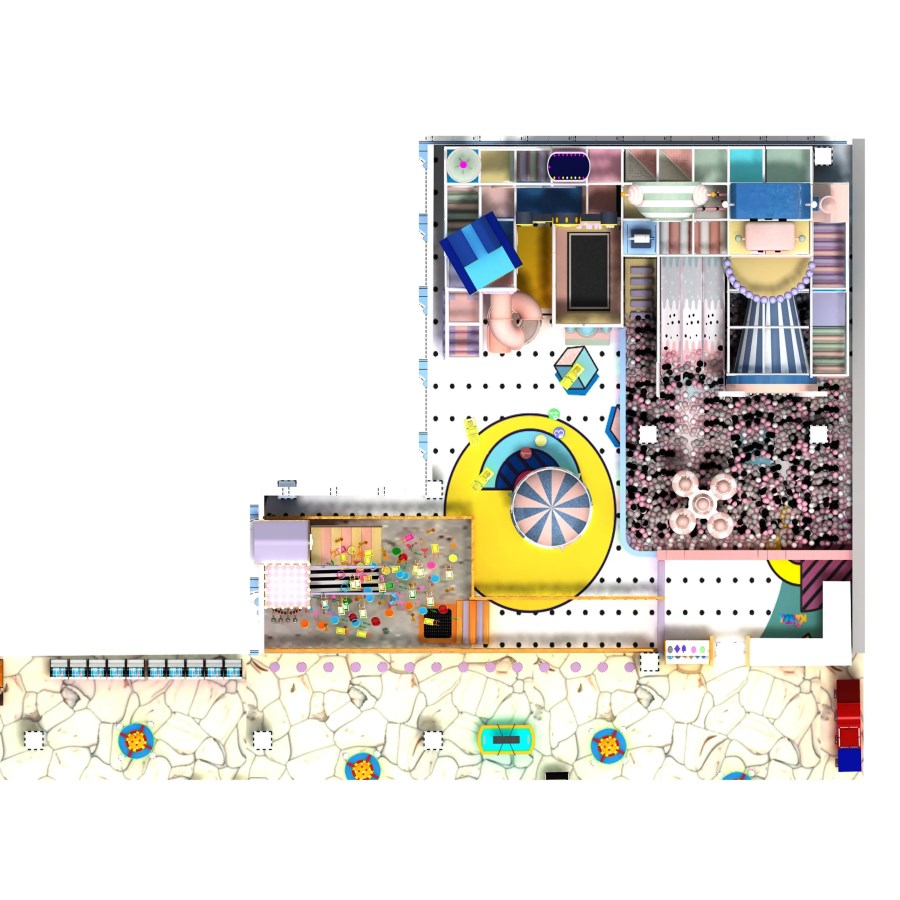 Khu Vui Chơi GN1208