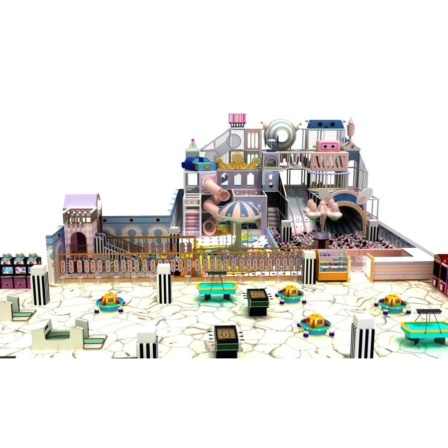 Khu Vui Chơi GN1208