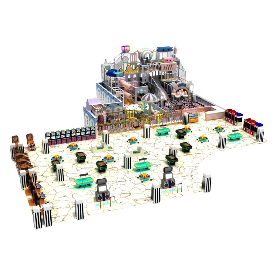 Khu Vui Chơi GN1208