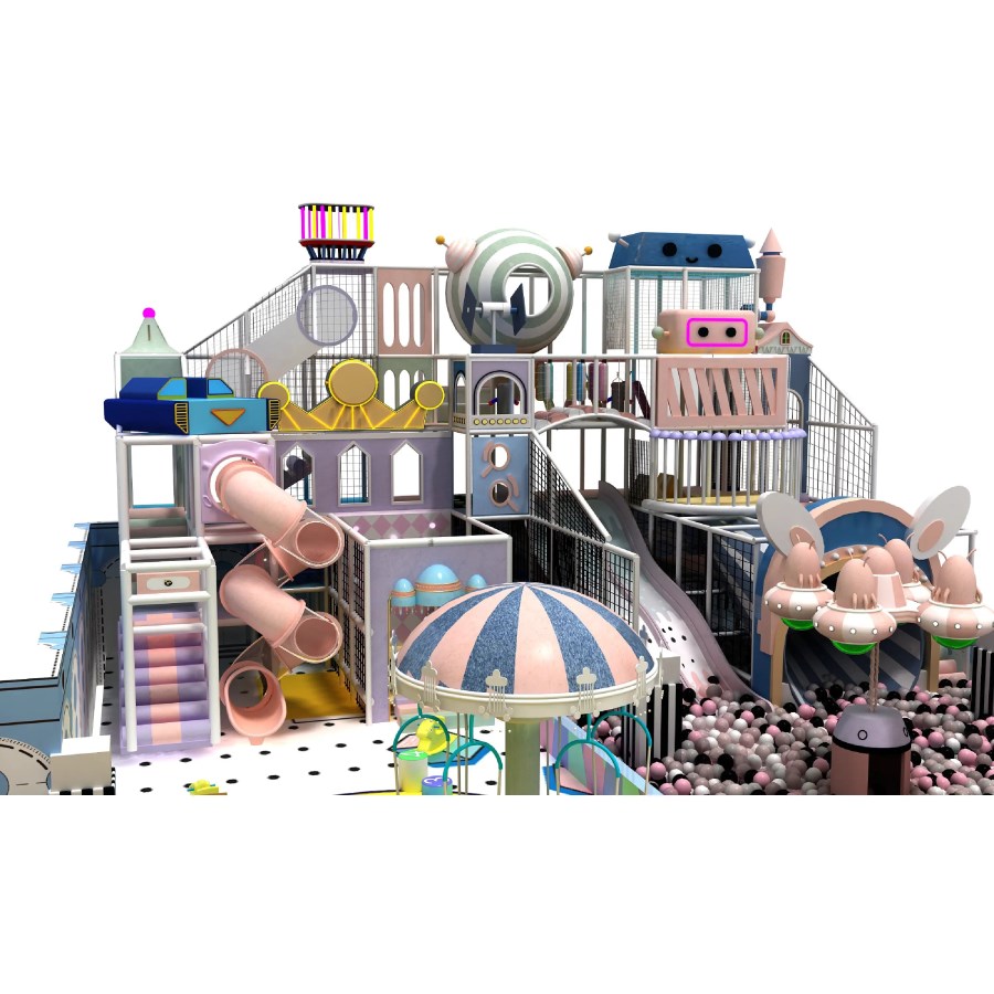 Khu Vui Chơi GN1208