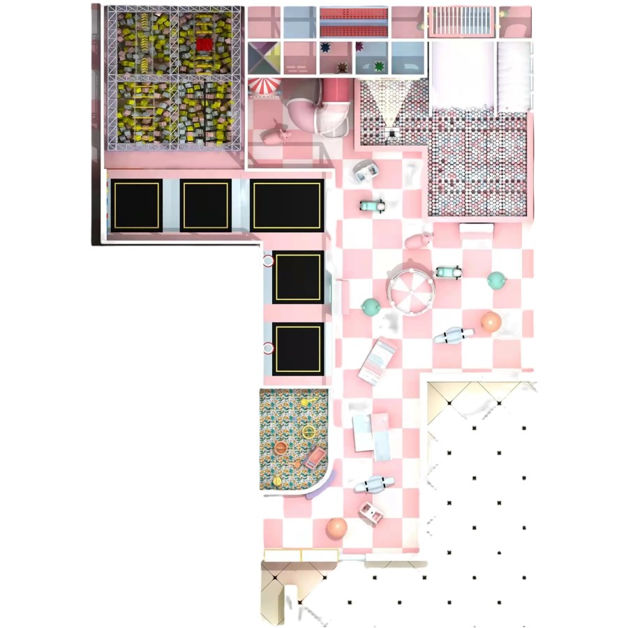 Khu Vui Chơi GN1209