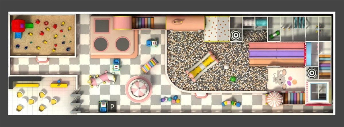 Khu Vui Chơi GN1210