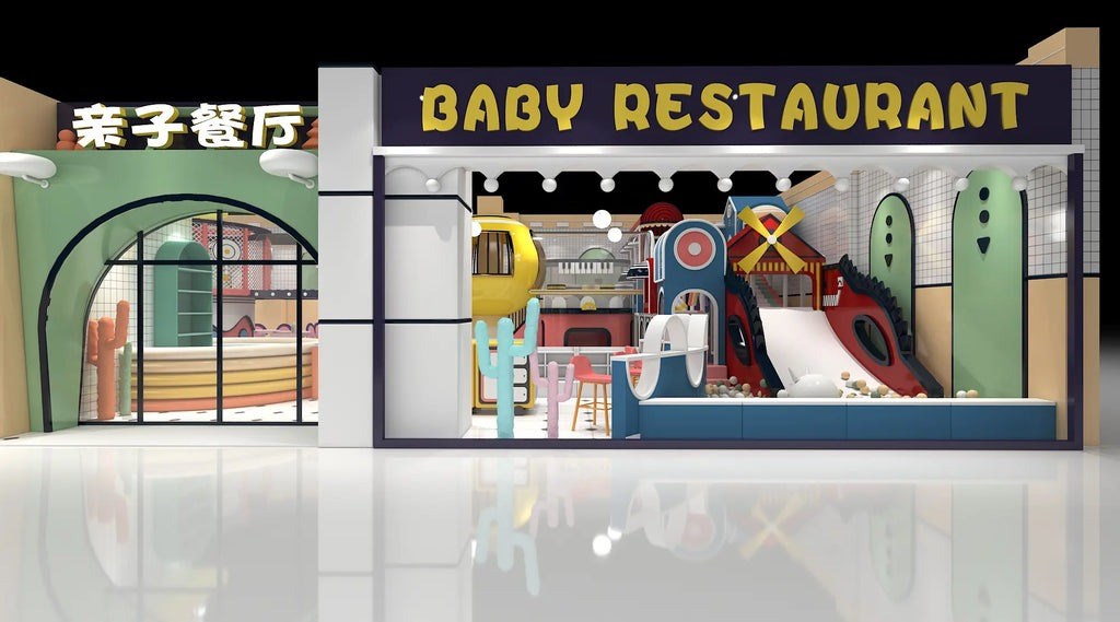 Khu Vui Chơi GN1212