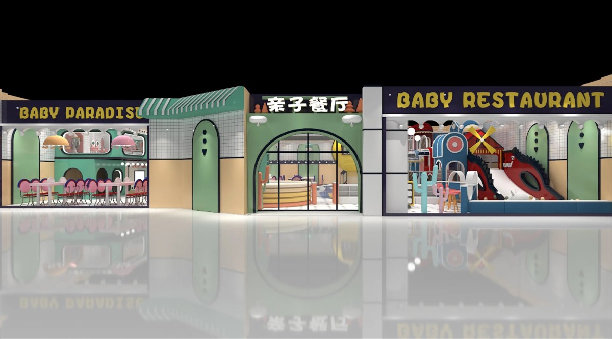 Khu Vui Chơi GN1212