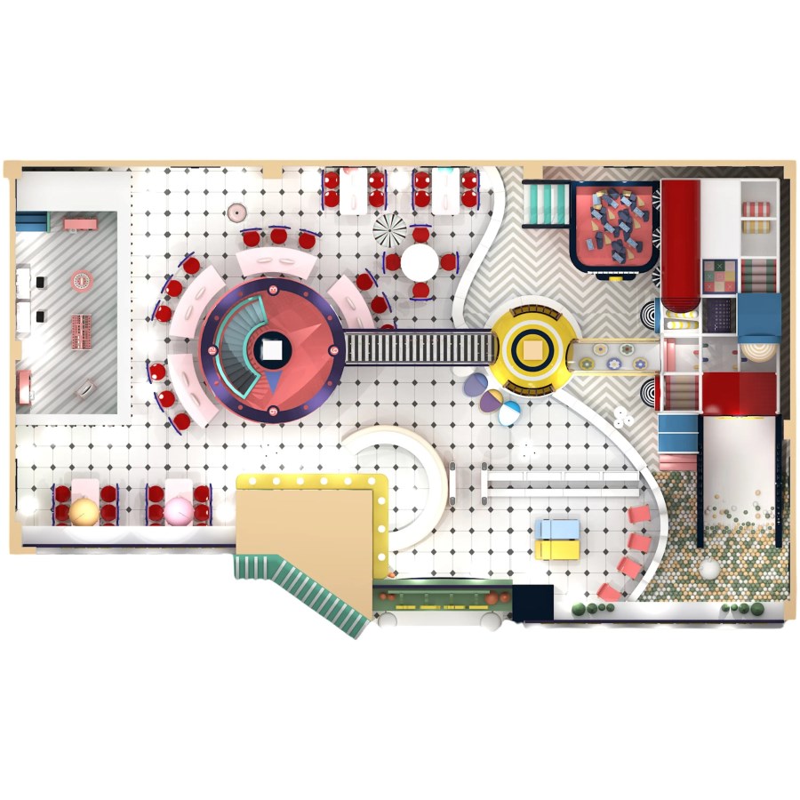 Khu Vui Chơi GN1212