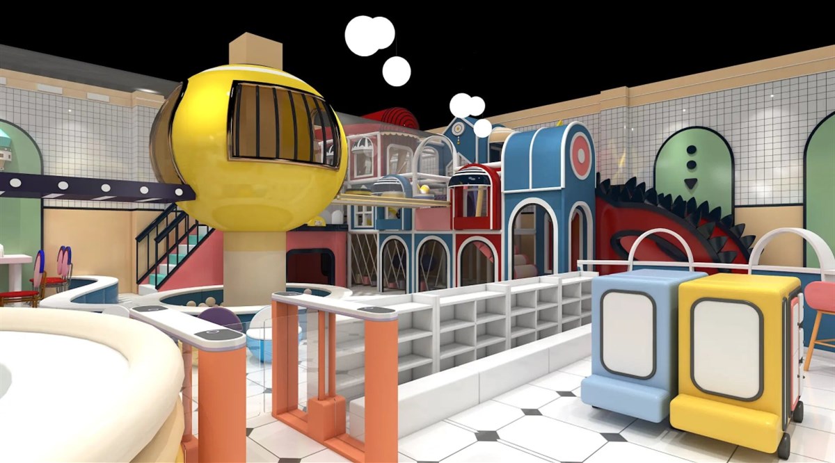 Khu Vui Chơi GN1212