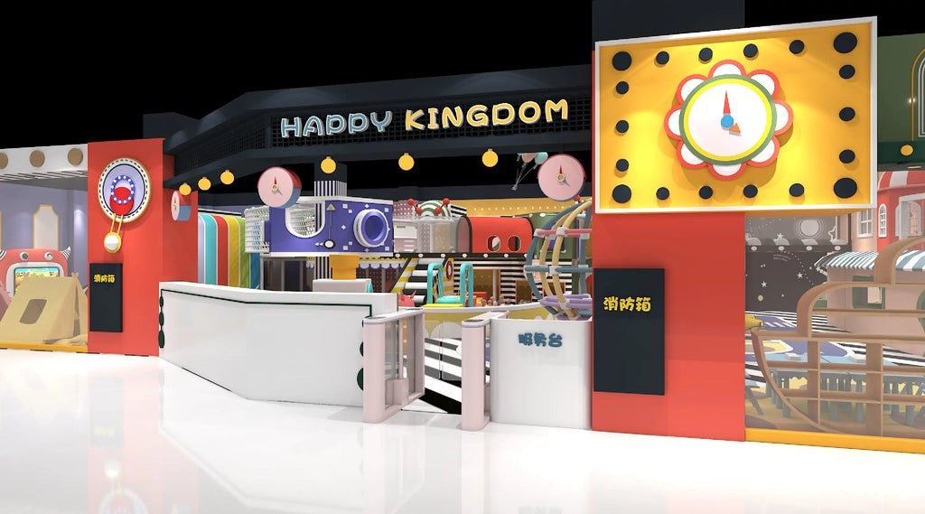 Khu Vui Chơi GN1213