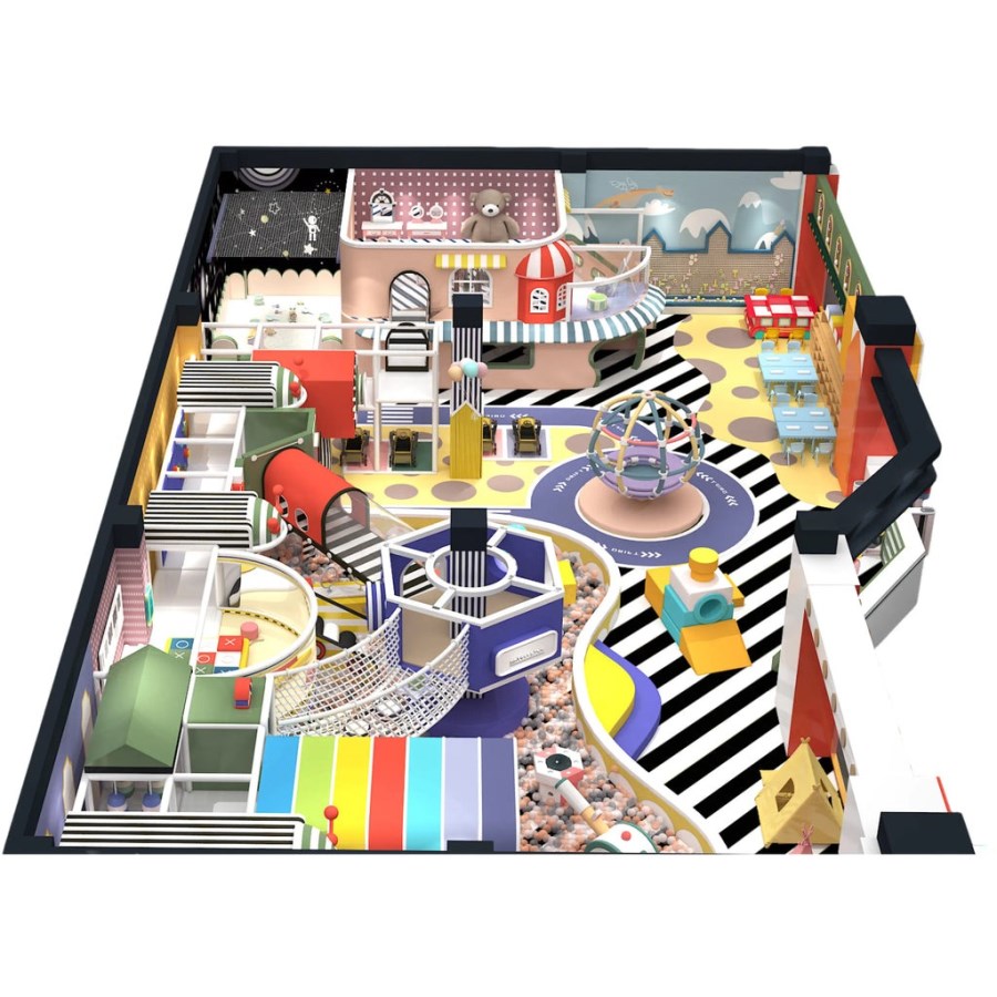 Khu Vui Chơi GN1213