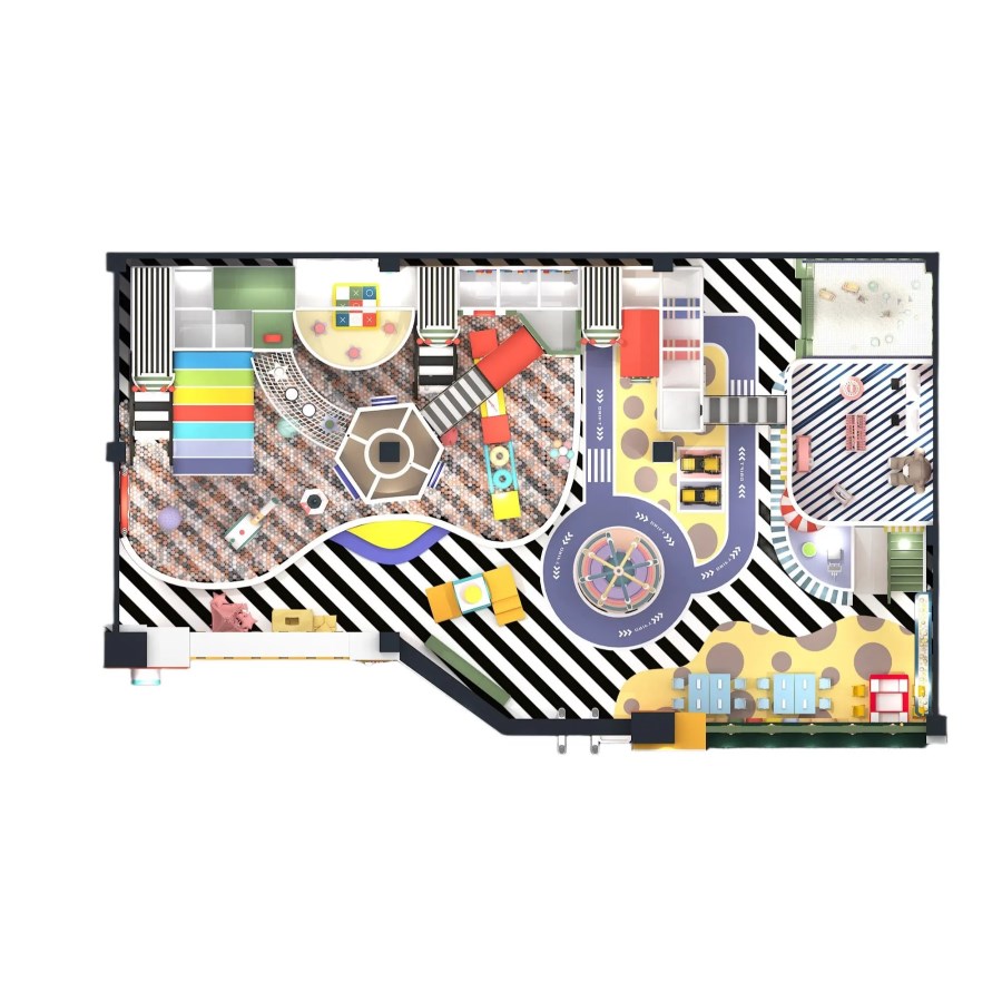 Khu Vui Chơi GN1213