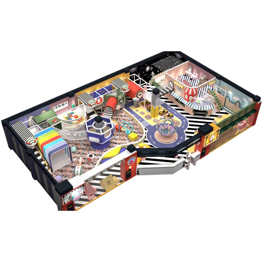 Khu Vui Chơi GN1213