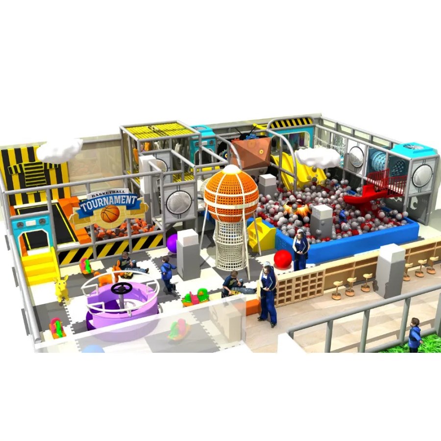 Khu Vui Chơi GN1400