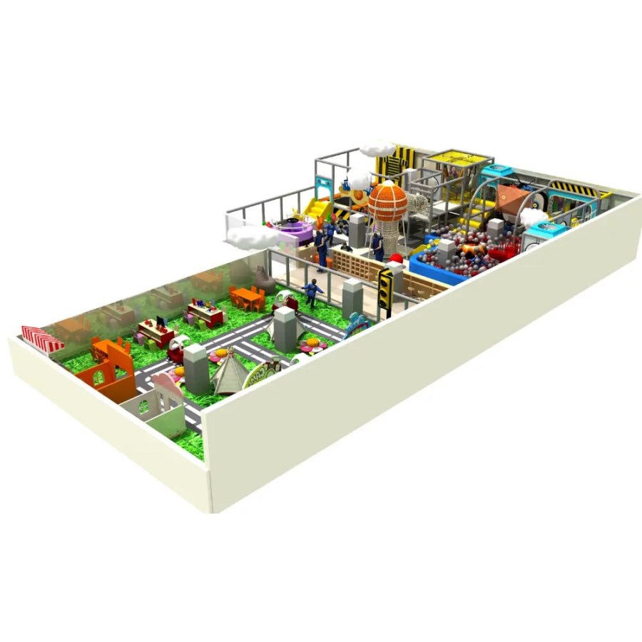 Khu Vui Chơi GN1400