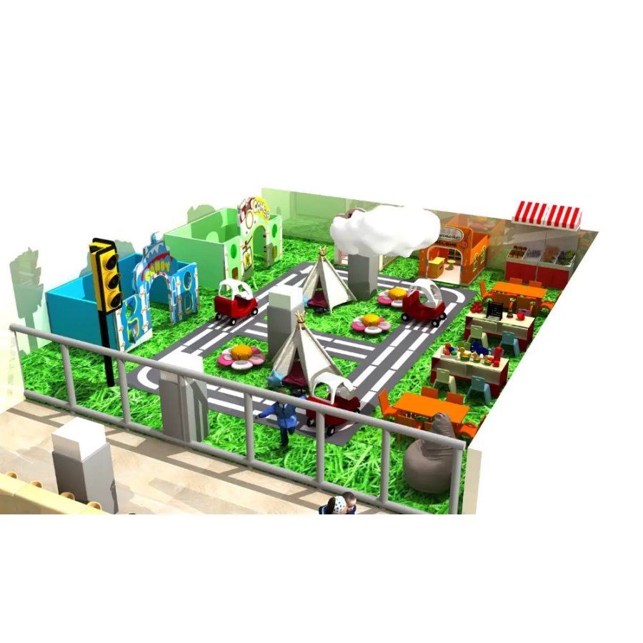 Khu Vui Chơi GN1400