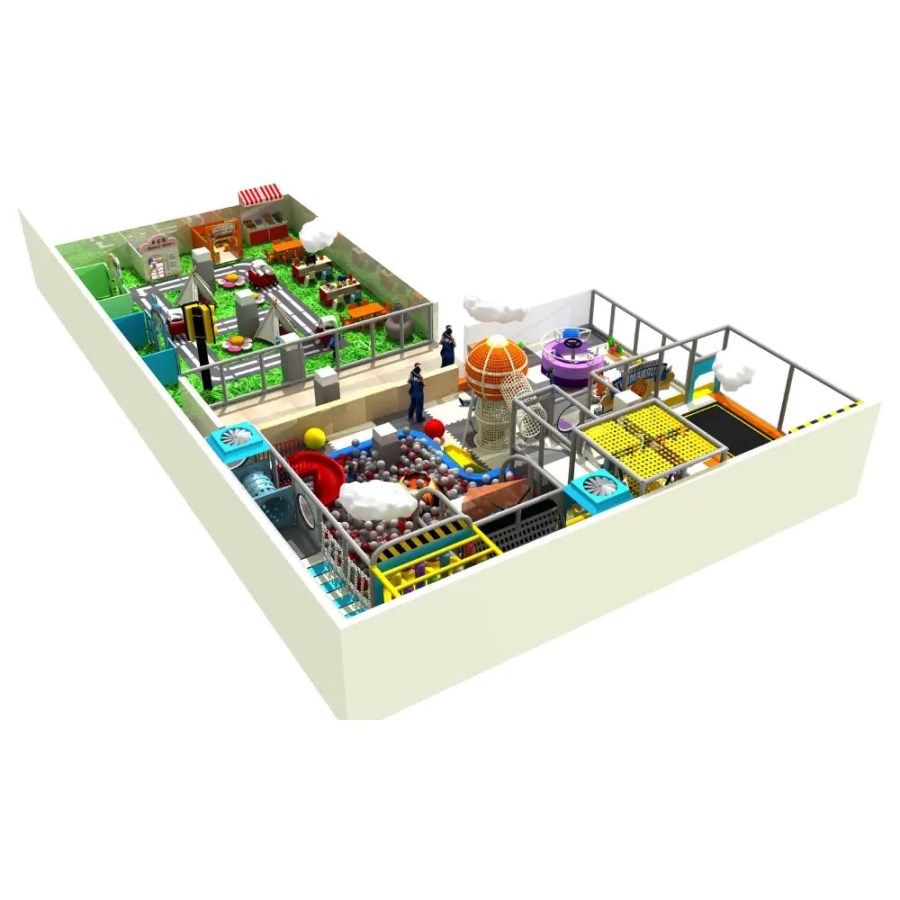 Khu Vui Chơi GN1400