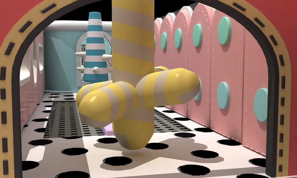 Khu Vui Chơi GN1401