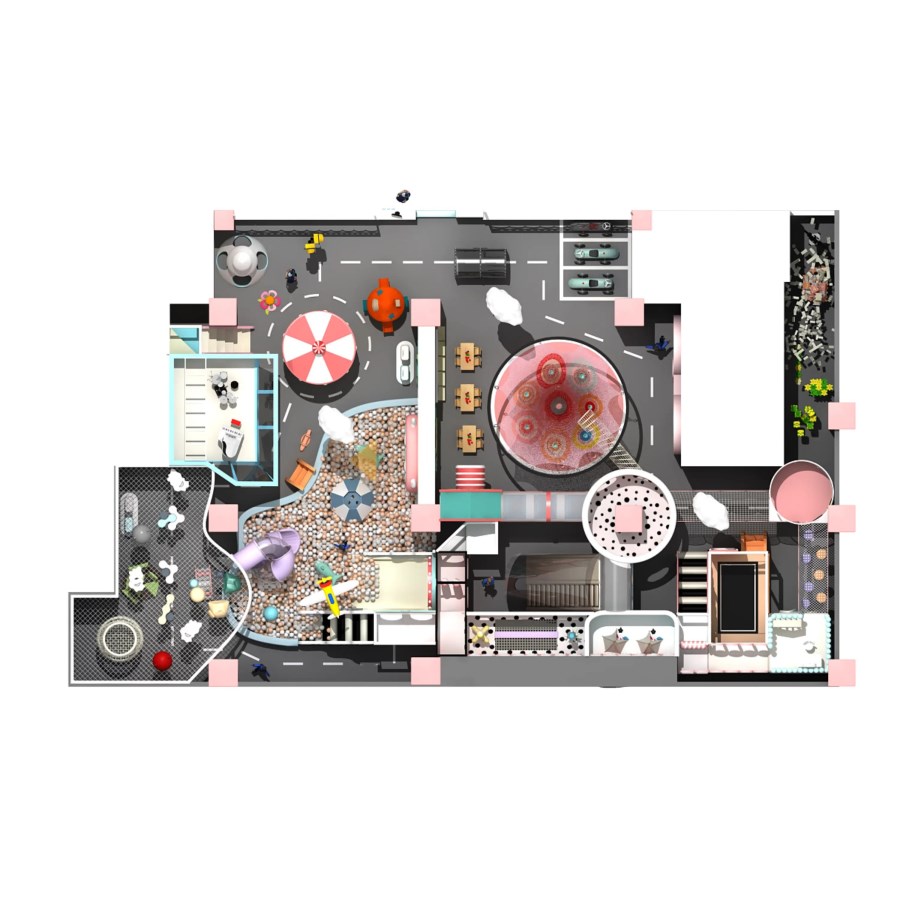 Khu Vui Chơi GN1401