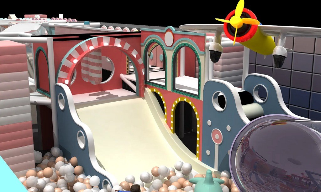 Khu Vui Chơi GN1401