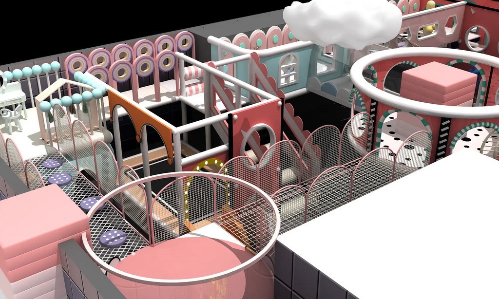 Khu Vui Chơi GN1401