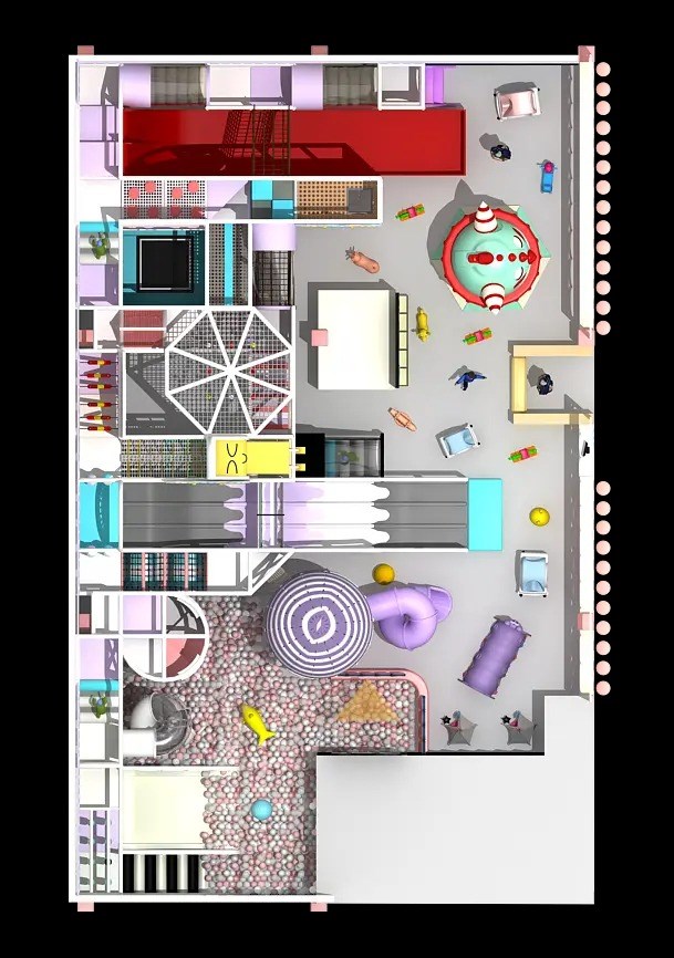 Khu Vui Chơi GN1402