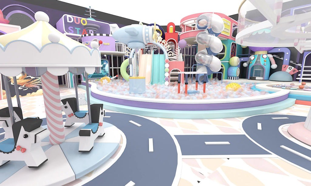 Khu Vui Chơi GN1403