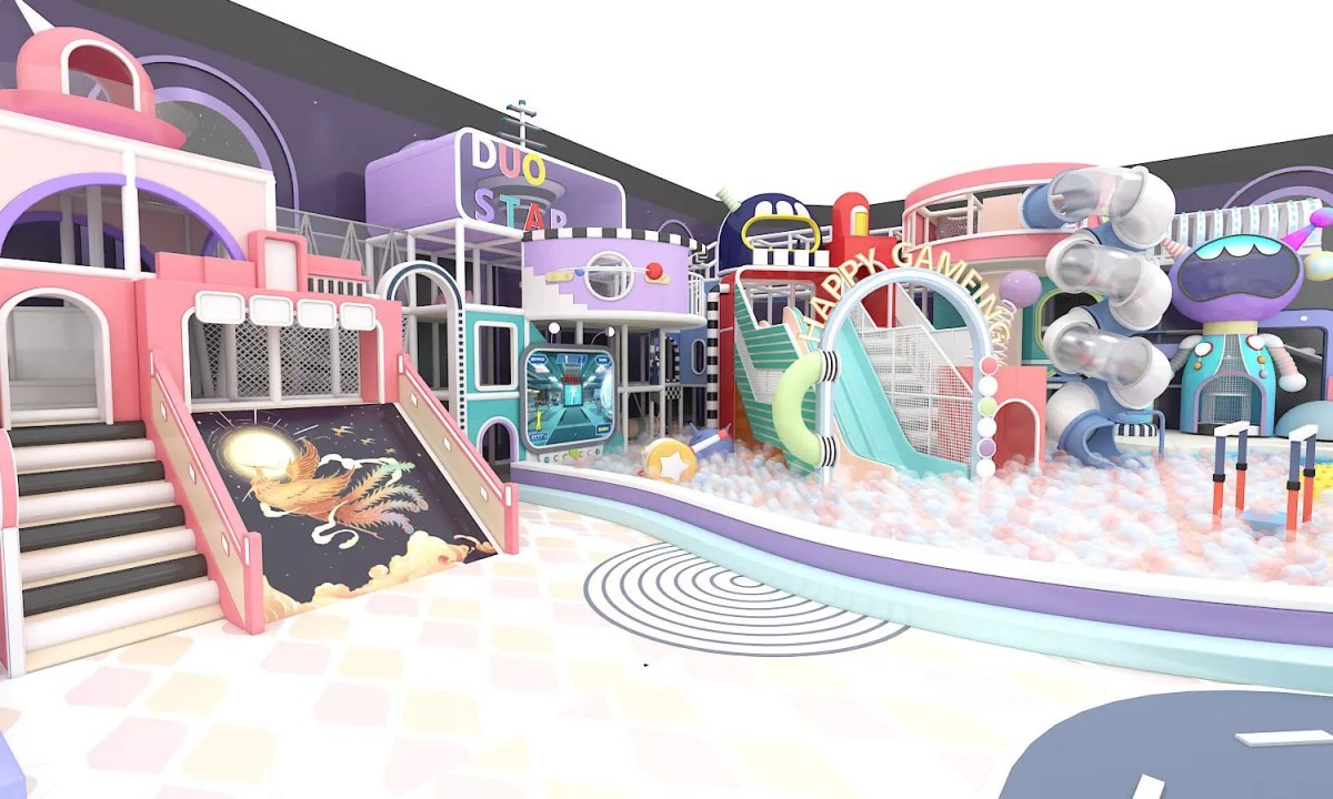 Khu Vui Chơi GN1403