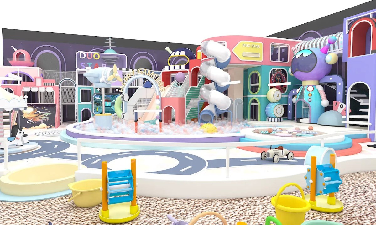 Khu Vui Chơi GN1403