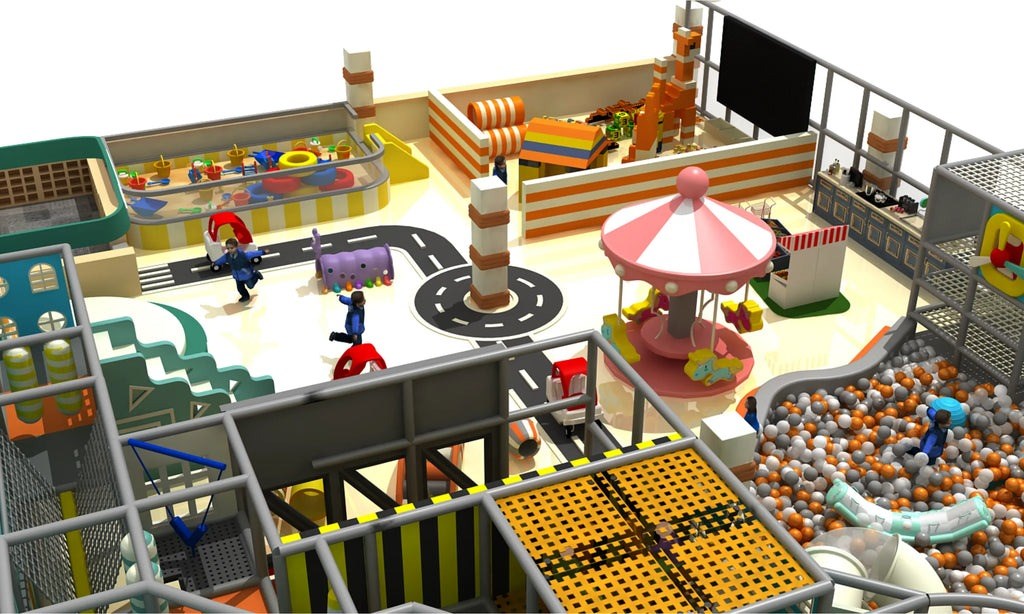 Khu Vui Chơi GN1404